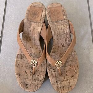 Tory Burch Platform Sandal